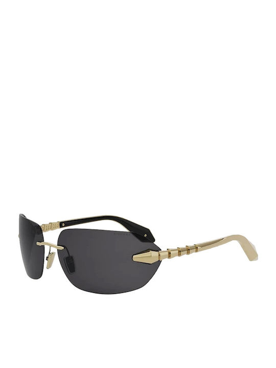 Bvlgari Sonnenbrillen Χρυσά mit Metall Gestell