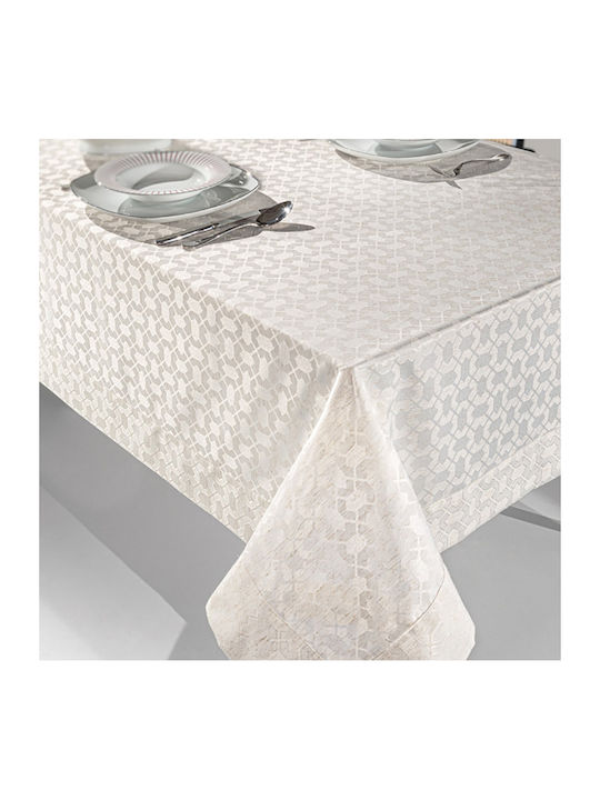 Guy Laroche Tablecloth Chic Linen 160x320cm
