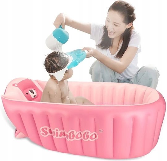 Babybadewanne Blau