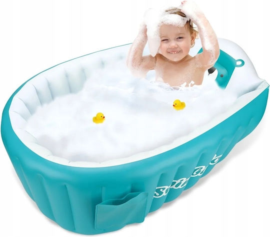 Babybadewanne Blau