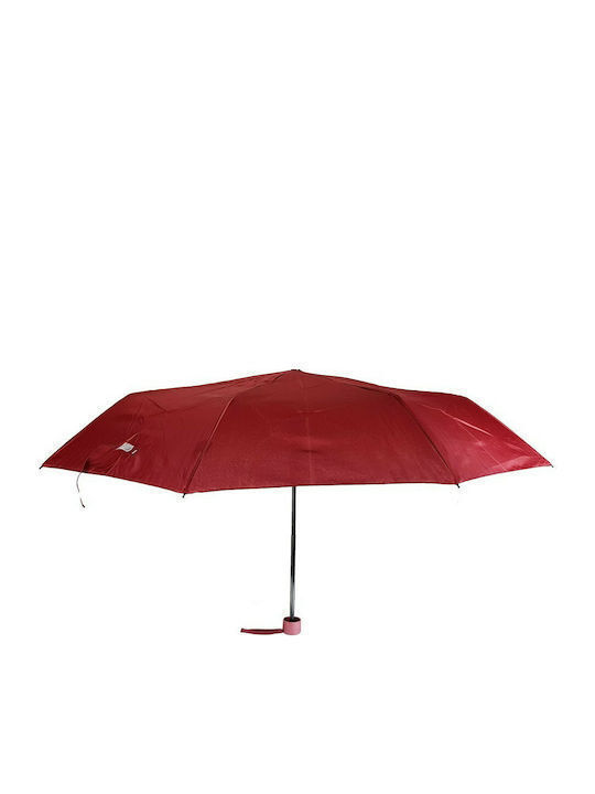 Rain Umbrella Compact Fuchsia