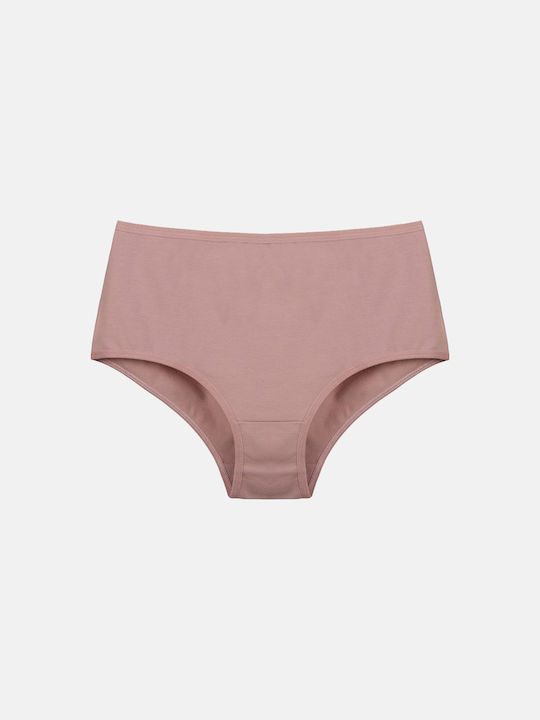 Βαμβακερά Damen Slip MultiPack Multicolor