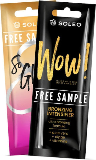 Soleo Ich Will 3x15ml Bräunungsbeschleuniger