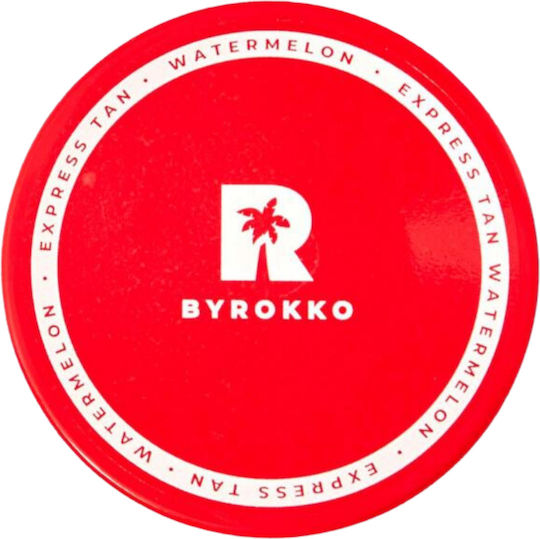 Byrokko Watermelon Set 3 Watermelon Tanning Balms