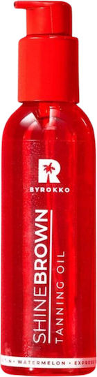 Byrokko Watermelon Set 3 Watermelon Tanning Balms
