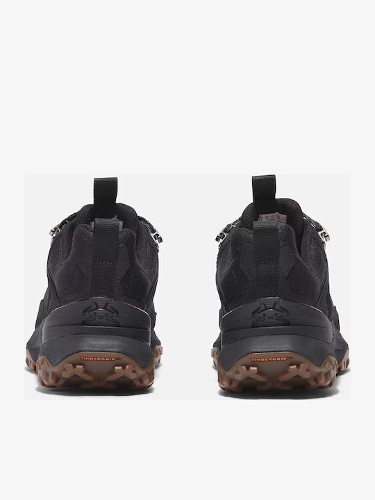Motion Access Sneakers Black Mesh