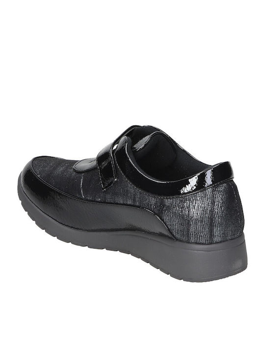 Damen Sneakers BLACK