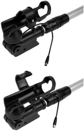 Strend Pro Ψαλίδι Κλαδέματος 7.2V με 1 Μπαταρία & Μέγιστη Διάμετρο Κοπής 25mm