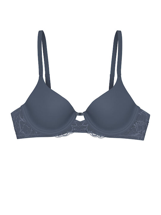 Triumph Bra Underwire Navy Blue