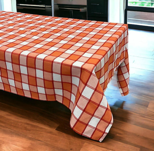 Linea Home Trieste Πορτοκαλί 160x220εκ.