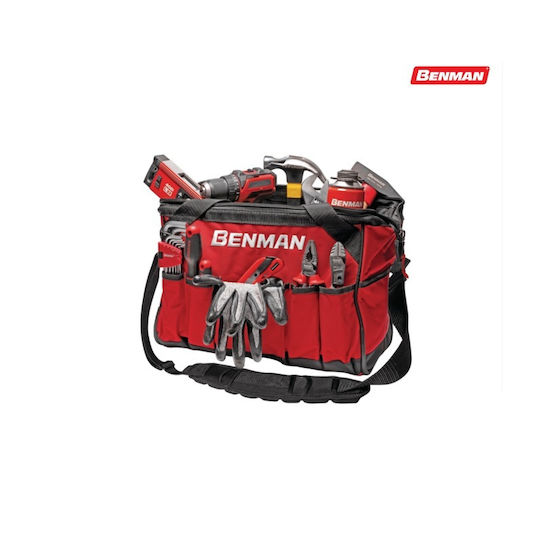 Benman Τσάντα Ώμου 25lt