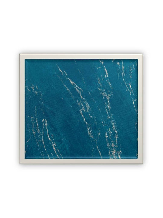 Liolios Home Runner Metal Petrol 45x160cm