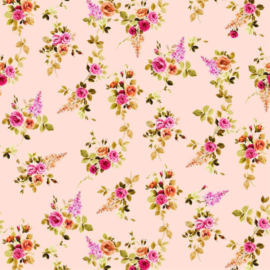 Lino Home Ράνερ Carla 301 Pink 45x145εκ.