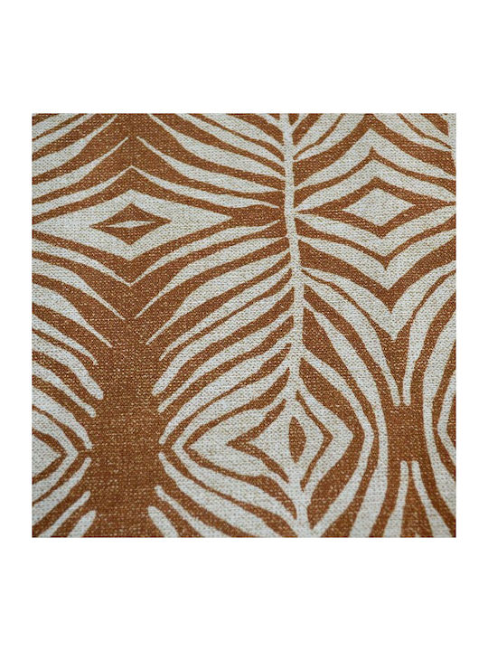 Lino Home Ράνερ Musim 902 Brown 45x145εκ.