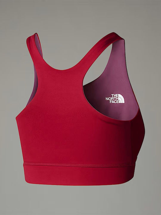 Flex Γυναικείο Μπουστάκι Beetroot, Midnight Mauve
