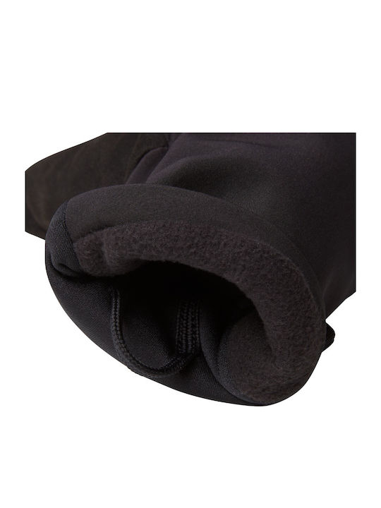 Men's Gloves Black Apex Insulated Etip