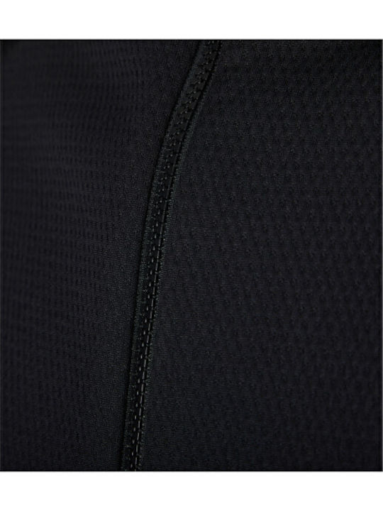 Merak Sweatshirt Für Herren Mit Kapuze In Schwarz
