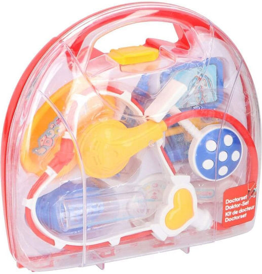 Eddy Toys Παιδικό Ιατρικό Σετ για 3+ Ετών 8τμχ
