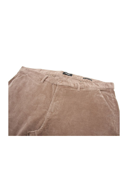 Hose Elastisch Tabac Brown