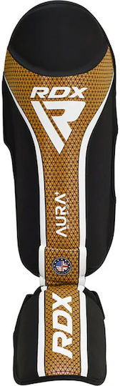 RDX Shin Guards Adults Black