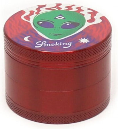 Smoking Grinder 50mm