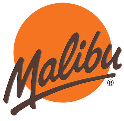 Malibu Tanning Αντηλιακό Λάδι SPF4 2x200ml