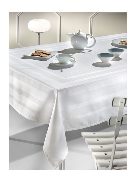 Guy Laroche Τραπεζομάντηλο Corner Linen 140x220εκ.