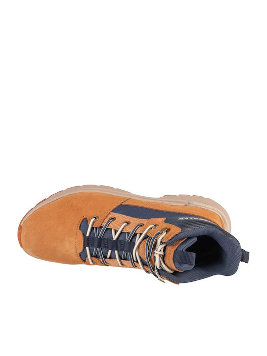 CAT Colorado Sneaker Men's Hiking Boots Beige