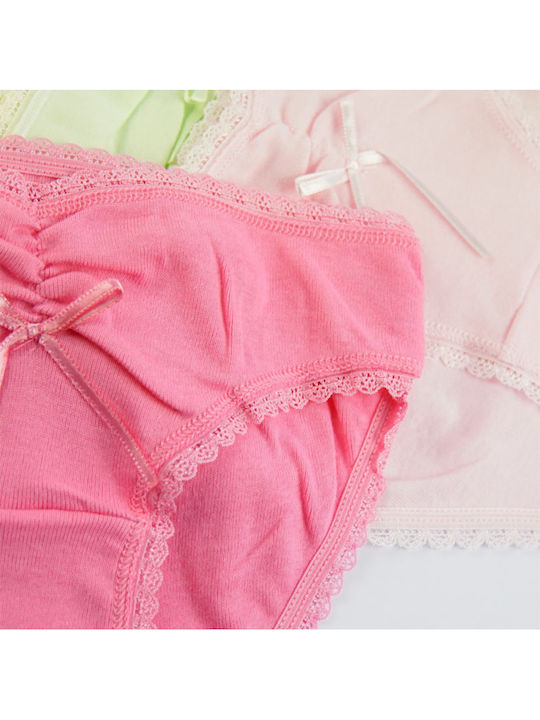 Donella Set Kinder-Slips Bunte 5Stück