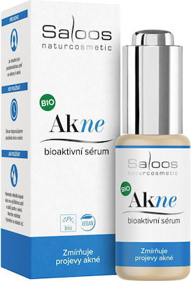 Saloos Akne Serum Προσώπου για Ακμή 20ml