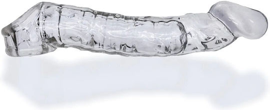 Oxballs Muscle Extensie Penis Transparent