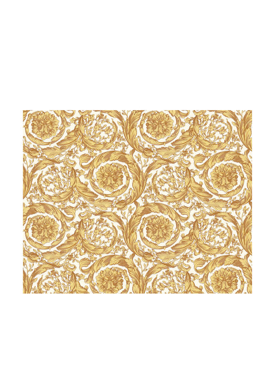 Wallpaper Beige L1000xW53cm