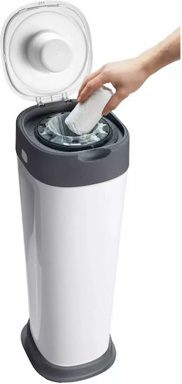 Tommee Tippee Πλαστική Καλαθούνα με Βάση Πράσινη
