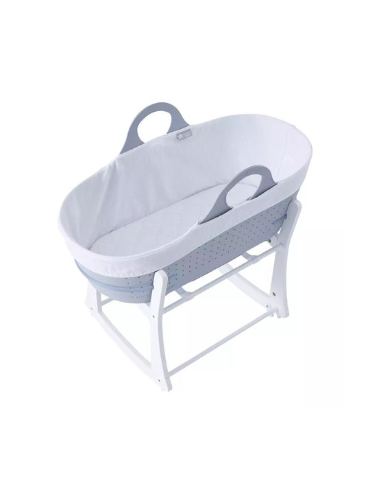 Tommee Tippee Καλαθούνα Μωρού με Βάση Μπλε