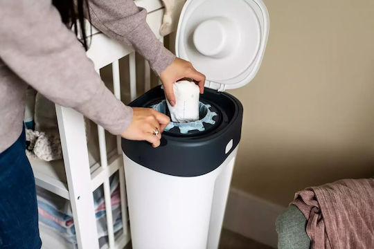 Tommee Tippee Πλαστική Καλαθούνα με Βάση Μπλε