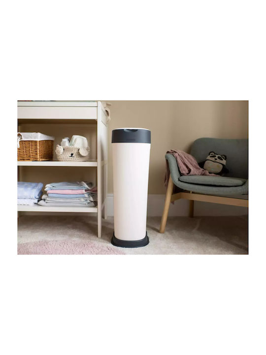 Tommee Tippee Καλαθούνα Μωρού με Βάση Ροζ