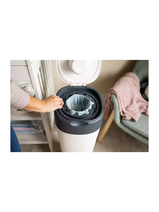 Tommee Tippee Καλαθούνα Μωρού με Βάση Ροζ