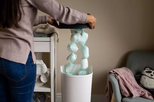 Tommee Tippee Πλαστική Καλαθούνα με Βάση Μπλε