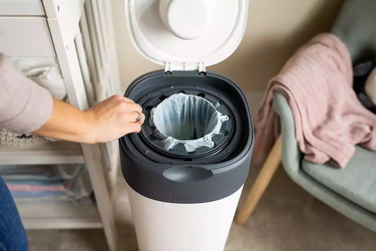 Tommee Tippee Πλαστική Καλαθούνα με Βάση Μπλε