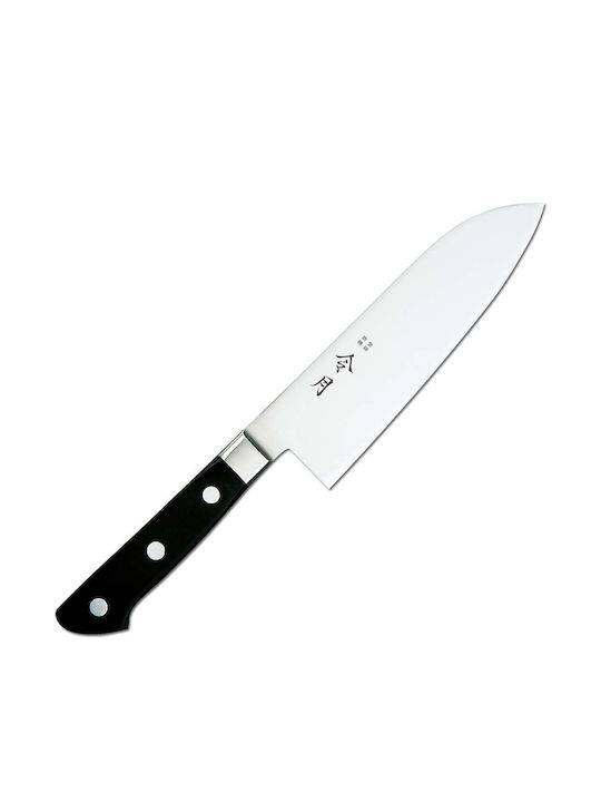 Fuji Messer Santoku aus rostfreiem Stahl 16.5cm