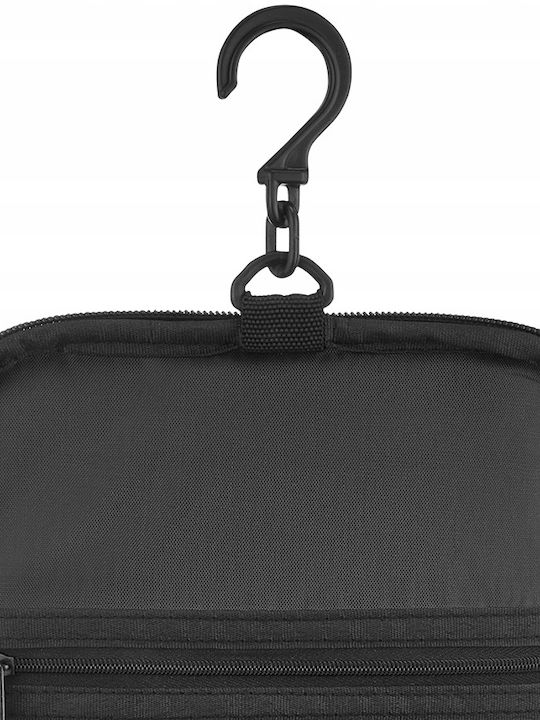 Zagatto Black Cosmetic Bag Zg728