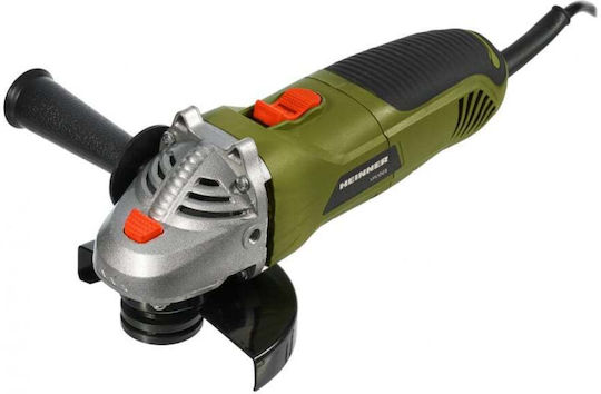 Heinner Τροχός 115mm Ρεύματος 500W