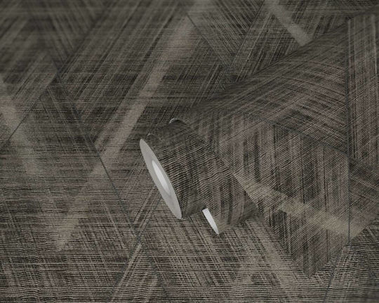Wall Wallpaper Graphics Vinyl Black 1000x53cm Washable