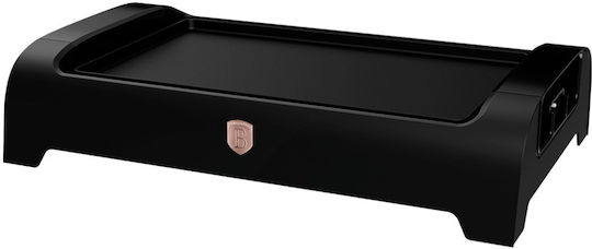 Berlinger Haus Tabletop Electric Grill Smooth Plate 1500W