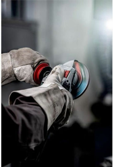 Metabo WPB 18 LT BL 11-125 Quick Τροχός 125mm Μπαταρίας Brushless 18V Solo