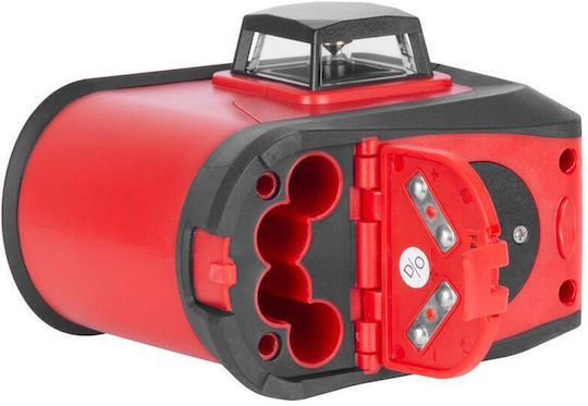 Strend Pro Self-leveling Rotational Laser Level 7.4V with Working Range 30m