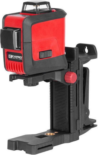 Strend Pro Self-leveling Rotational Laser Level 7.4V with Working Range 30m