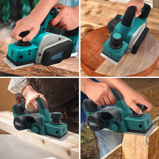 Dream House Planer 36V Brushless with Speed Control