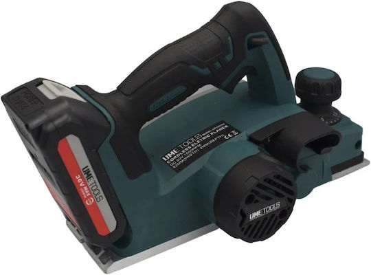 Dream House Planer 36V Brushless with Speed Control