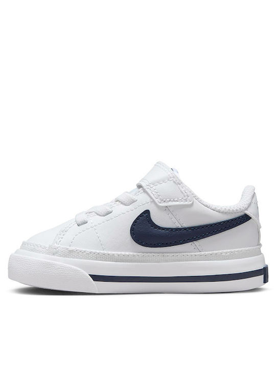 Nike Kids Sneakers White